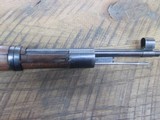 GERMAN K98 POST WAR REBUILD FOR YUGOSLVIA ALL MATCHING - 5 of 18