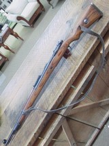 GERMAN K98 POST WAR REBUILD FOR YUGOSLVIA ALL MATCHING - 6 of 18