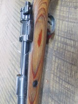 GERMAN K98 POST WAR REBUILD FOR YUGOSLVIA ALL MATCHING - 9 of 18