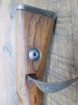 GERMAN K98 POST WAR REBUILD FOR YUGOSLVIA ALL MATCHING - 7 of 18