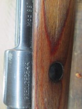 GERMAN K98 POST WAR REBUILD FOR YUGOSLVIA ALL MATCHING - 10 of 18
