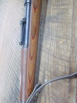 GERMAN K98 POST WAR REBUILD FOR YUGOSLVIA ALL MATCHING - 11 of 18