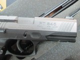 TAURUS PT845 SEMI AUTO 45 ACP PISTOL - 3 of 6