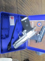 STAR FIRESTAR M40 .40 S&W SEMI AUTO PISTOL STAINLESS COMPACT PISTOL - 2 of 6