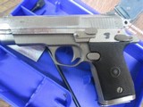 STAR FIRESTAR M40 .40 S&W SEMI AUTO PISTOL STAINLESS COMPACT PISTOL - 4 of 6