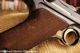 LUGER S/42 1936 WWII ALL MATCHING WITH MAGAZINE AND HOLSTER - 3 of 5