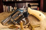 Smith & Wesson Model 66 - 1 of 4