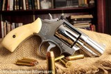 Smith & Wesson Model 66 - 2 of 4
