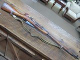 mosin nagant m91 bolt action military rifle 7.62x54r
very good condition. - 2 of 9
