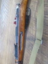 mosin nagant m91 bolt action military rifle 7.62x54r
very good condition. - 1 of 9