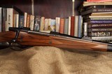 CZ 550 SAFRI RIFLE 416 RIGBY CUSTOM PROFESSIONALLY STOCK - 3 of 17