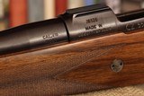 CZ 550 SAFRI RIFLE 416 RIGBY CUSTOM PROFESSIONALLY STOCK - 13 of 17