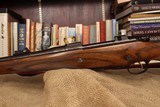 CZ 550 SAFRI RIFLE 416 RIGBY CUSTOM PROFESSIONALLY STOCK - 11 of 17