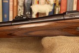 CZ 550 SAFRI RIFLE 416 RIGBY CUSTOM PROFESSIONALLY STOCK - 14 of 17