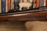 CZ 550 SAFRI RIFLE 416 RIGBY CUSTOM PROFESSIONALLY STOCK - 15 of 17