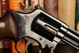 SMITH & WESSON MODEL 53
22MAGNUM/
22 JET WITH 22LR SLEEVES - 8 of 9
