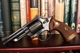 SMITH & WESSON MODEL 53
22MAGNUM/
22 JET WITH 22LR SLEEVES - 1 of 9