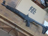 kel-tec sub 2000 glock 19 9mm semi auto rifle, folding stock. Glock mag - 5 of 8