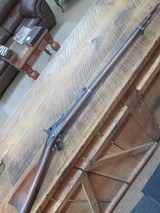 SPRINGFIELD 1884 TRAPDOOR CADET 45-70 MILITARY RIFLE - 1 of 12