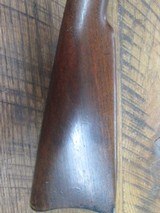 SPRINGFIELD 1884 TRAPDOOR CADET 45-70 MILITARY RIFLE - 8 of 12