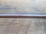 SPRINGFIELD 1884 TRAPDOOR CADET 45-70 MILITARY RIFLE - 11 of 12