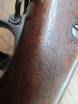 SPRINGFIELD 1884 TRAPDOOR CADET 45-70 MILITARY RIFLE - 9 of 12
