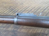 SPRINGFIELD 1884 TRAPDOOR CADET 45-70 MILITARY RIFLE - 10 of 12