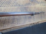 SPRINGFIELD 1884 TRAPDOOR CADET 45-70 MILITARY RIFLE - 5 of 12