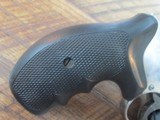 SMITH & WESSON MODEL 66-5 .357 MAGNUM RARE 3 INCH BARREL REVOLVER - 4 of 8