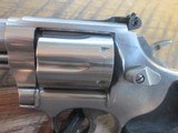 SMITH & WESSON MODEL 66-5 .357 MAGNUM RARE 3 INCH BARREL REVOLVER - 7 of 8