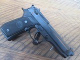 Beretta M9 special edition
Pistol Original box Accessories - 14 of 16