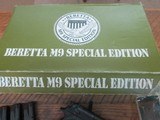 Beretta M9 special editionPistol Original box Accessories - 10 of 16