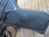 Beretta M9 special edition
Pistol Original box Accessories - 13 of 16