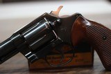 COLT POLICE POSITIVE 3RD MODEL IN MATCHING BOX 99%PLUS 38 SPECIAL 1977-78 ONLY - 7 of 9