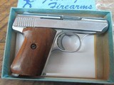 JENNINGS J-22 .22LR SUBCOMPACT POCKET PISTOL - 1 of 4