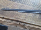 remington model 12 ,22lr pump action rifle 24" octagon barrel - 10 of 10