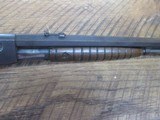 remington model 12 ,22lr pump action rifle 24" octagon barrel - 4 of 10