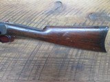 remington model 12 ,22lr pump action rifle 24" octagon barrel - 7 of 10
