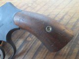 SMITH & WESSON VICTORY MODEL 38 SPECIAL REVOLVER - 6 of 8