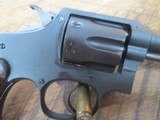 SMITH & WESSON VICTORY MODEL 38 SPECIAL REVOLVER - 3 of 8