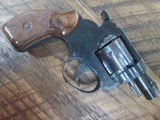 RG DOUBLE ACTION SNUB NOSE .22LR REVOLVER - 1 of 4