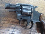 RG DOUBLE ACTION SNUB NOSE .22LR REVOLVER - 4 of 4