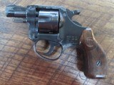 RG DOUBLE ACTION SNUB NOSE .22LR REVOLVER - 2 of 4