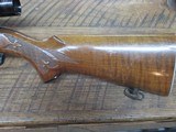 remington 742 woodsmaster semi auto 308 rifle scoped and ready - 7 of 11
