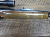 remington 742 woodsmaster semi auto 308 rifle scoped and ready - 4 of 11