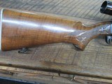 remington 742 woodsmaster semi auto 308 rifle scoped and ready - 2 of 11