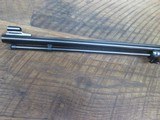 MARLIN 39A ORIGINAL GOLDEN MICRO GROOVED .22LR LEVER ACTION RIFLE LIKE NEW. - 10 of 14