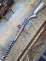MARLIN 39A ORIGINAL GOLDEN MICRO GROOVED .22LR LEVER ACTION RIFLE LIKE NEW. - 6 of 14