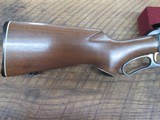 MARLIN 39A ORIGINAL GOLDEN MICRO GROOVED .22LR LEVER ACTION RIFLE LIKE NEW. - 2 of 14