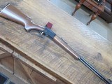 MARLIN 39A ORIGINAL GOLDEN MICRO GROOVED .22LR LEVER ACTION RIFLE LIKE NEW. - 1 of 14
